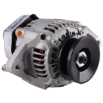 Picture of Alternator - New, 12V, 45A, Aftermarket Nippondenso