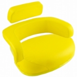 Picture of Cushion Set, Yellow Vinyl - (3 pc.)
