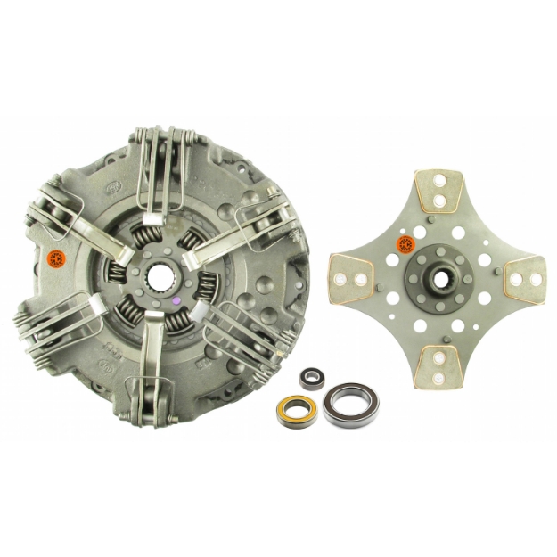Picture of 11" LuK Dual Stage Clutch Kit, w/ Bearings - New