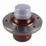 Picture of Wheel Hub, 2WD, 6 Bolt