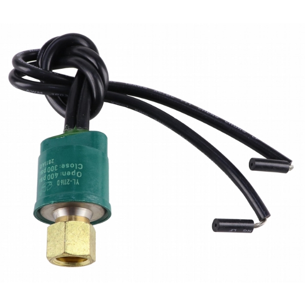 Picture of High Pressure Switch, Closed, 300-400 PSI