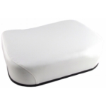 Picture of Seat Cushion, White Vinyl