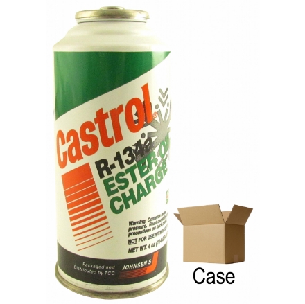 Picture of Ester Oil, Pressurized Can, (Case of 12, 4 oz. Cans)