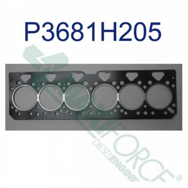 Picture of Cylinder Head Gasket