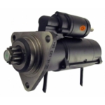 Picture of Starter - New, 12V, PLGR, CW, Genuine Iskra/MAHLE