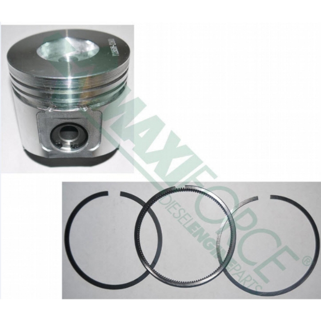 Picture of Piston & Ring Kit, .010" Oversize