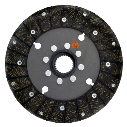 Picture of 10" PTO Disc, Woven, w/ 1-5/8" 25 Spline Hub - New
