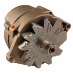 Picture of Alternator - New, 12V, 55A, 10DN, Aftermarket Delco Remy