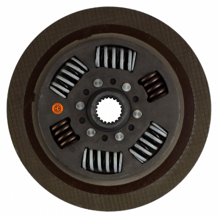 Picture of 11" Torque Limiter Disc, Woven, w/ 21 Spline Hub - New