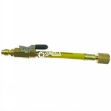 Picture of Manual Shut Off Valve, R134A, Yellow Hose