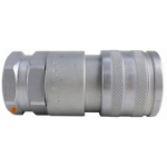Picture of Faster Flat Face Hydraulic Breakaway Coupler, Female, Genuine OEM Style
