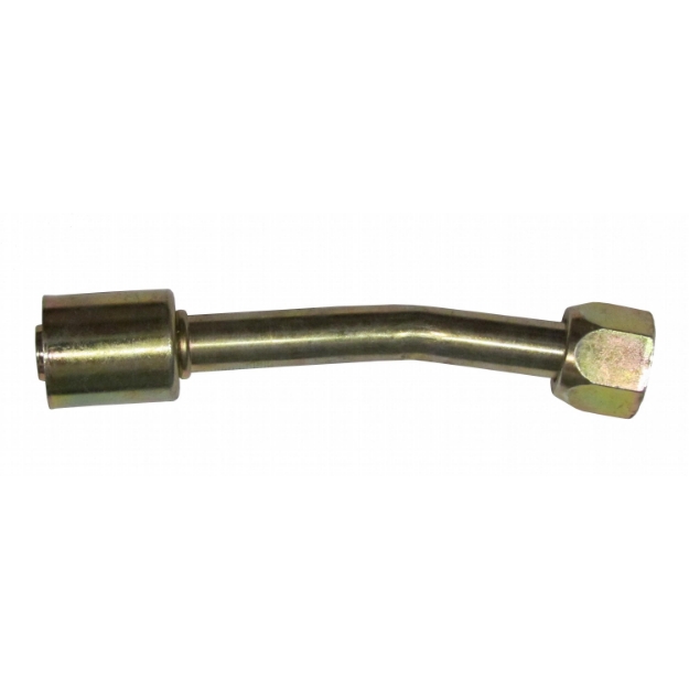 Picture of Female Flare Fitting, #10 (7/8"), 20 Degree