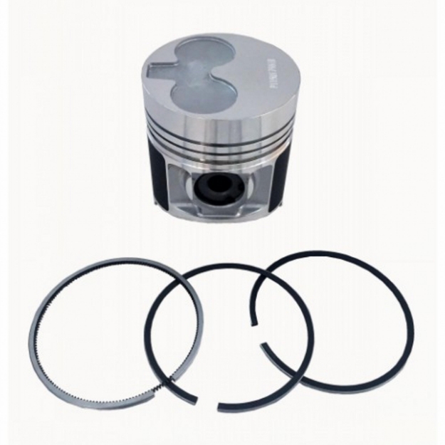 Picture of Piston & Ring Kit, .50mm Oversize