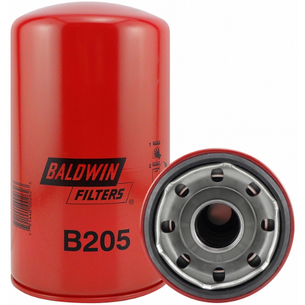 Picture of Baldwin Lube Filter, Spin-On