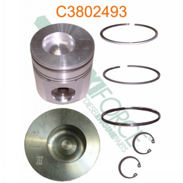 Picture of Piston & Ring Kit, .50mm Oversize