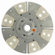 Picture of 11" Transmission Disc, 6 Pad, w/ 1-3/8" 21 Spline Hub - New