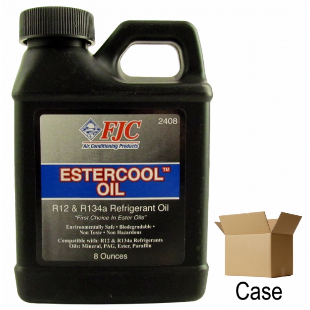 Picture of Ester Oil, (Case of 6, 8 oz. Bottles)