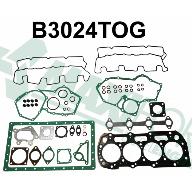 Picture of Overhaul Gasket Set