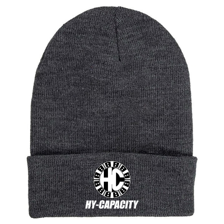 Picture of Hy-Capacity Heathered Knit Beanie, w/ Cuff