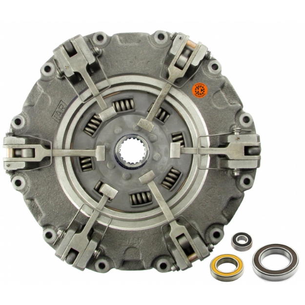 Picture of 11" Dual Stage Clutch Kit, w/ Bearings - New