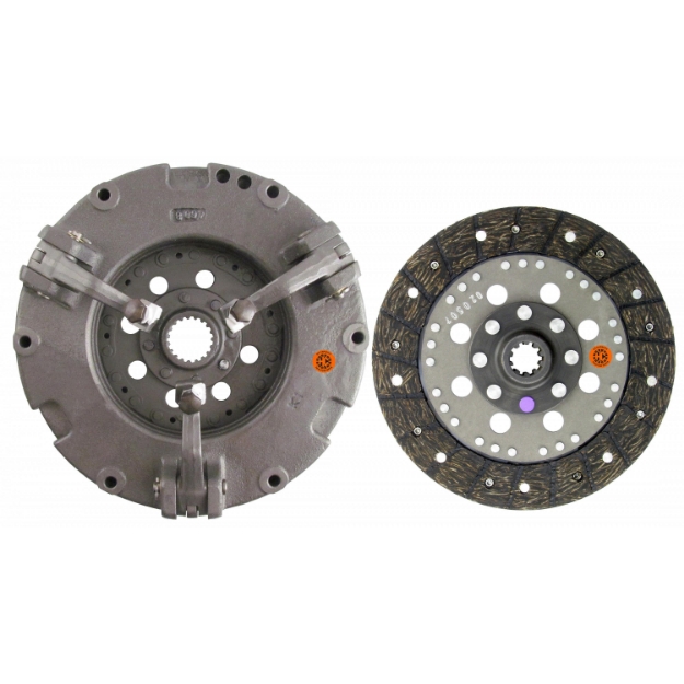 Picture of 8-1/2" Dual Stage Clutch Unit - Reman