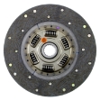 Picture of 11" Transmission Disc, Woven, w/ 1-3/8" 21 Spline Hub - Reman