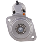 Picture of Starter - New, 12V, PLGR, CW, Genuine Iskra/MAHLE