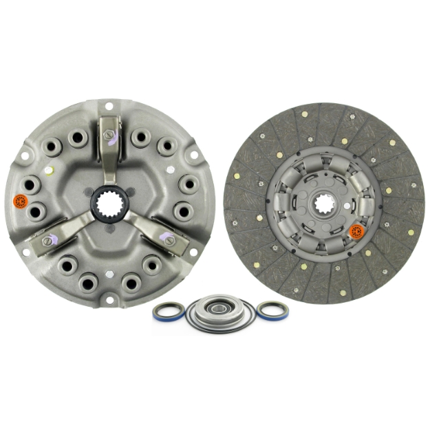 Picture of 12" Single Stage Clutch Kit, w/ Woven Disc, Bearings & Seals - Reman