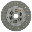 Picture of 9-1/2" PTO Disc, Woven, w/ 1-9/16" 22 Spline Hub - Reman