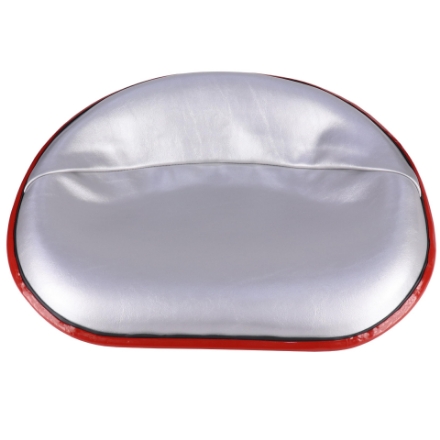 Picture of Pan Seat, Silver Vinyl