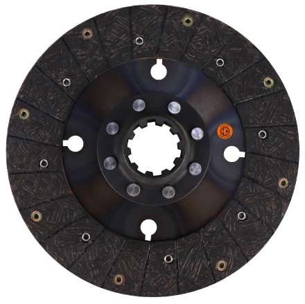 Picture of 10" PTO Disc, Woven, w/ 1-3/4" 10 Spline Hub - New