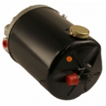 Picture of Steering Pump, w/ Reservoir & Relief Valve