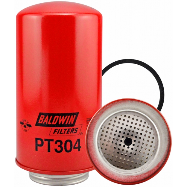 Picture of Baldwin Lube Filter, By-Pass, Spin-On