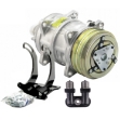 Picture of Compressor Conversion Kit, York to Sanden Style, Seltec/Tama TM16