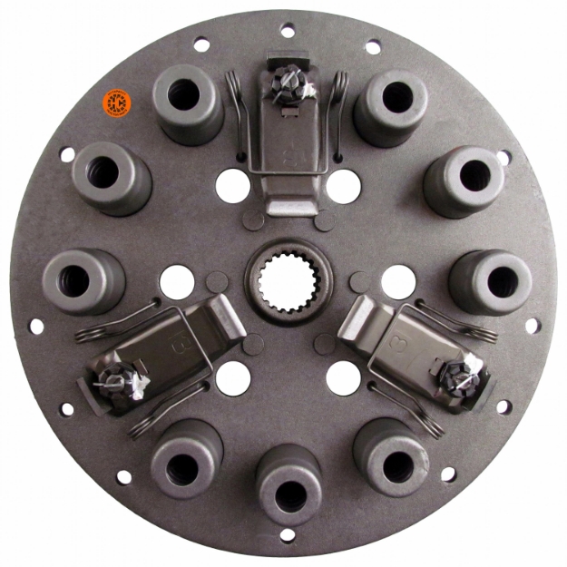Picture of 10-3/8" Single Stage Pressure Plate, w/ 1-3/8" 19 Spline Hub - Reman