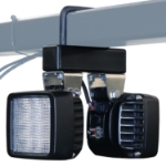 Picture of ROPS Mounted Dual Flood Beam Light Kit