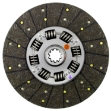 Picture of 11" Transmission Disc, Woven, w/ 1-3/8" 10 Spline Hub - New