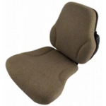 Picture of Side Kick Seat, Brown Fabric