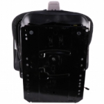 Picture of Grammer MSG95G/741 Mid Back Seat, Black & Gray Fabric w/ Air Suspension