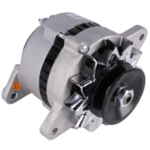 Picture of Alternator - New, 12V, 35A, Aftermarket Nippondenso