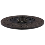 Picture of 11-3/4" Transmission Disc, Woven, w/ 1-5/8" 8 Spline Hub - New