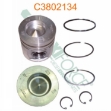 Picture of Piston & Ring Kit, .040" Oversize