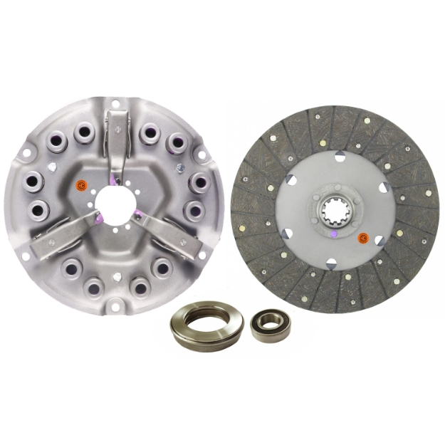 Picture of 12" Single Stage Clutch Kit, Oiler Style w/ Bearings - Reman