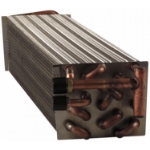 Picture of Evaporator, Tube & Fin, w/ Heater Core