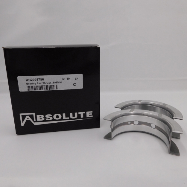 Picture of Thrust Bearing Pair, .508mm (.020") Oversize