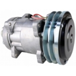 Picture of Sanden SD7H15SHD Compressor, w/ 2 Groove Clutch - New