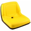 Picture of Bucket Seat, Yellow Vinyl