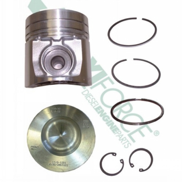Picture of Piston & Ring Kit, .50mm Oversize