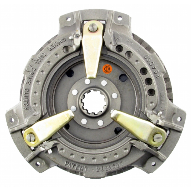 Picture of 11" Dual Stage Pressure Plate - Reman