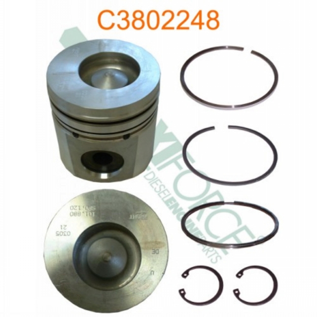 Picture of Piston & Ring Kit, Standard